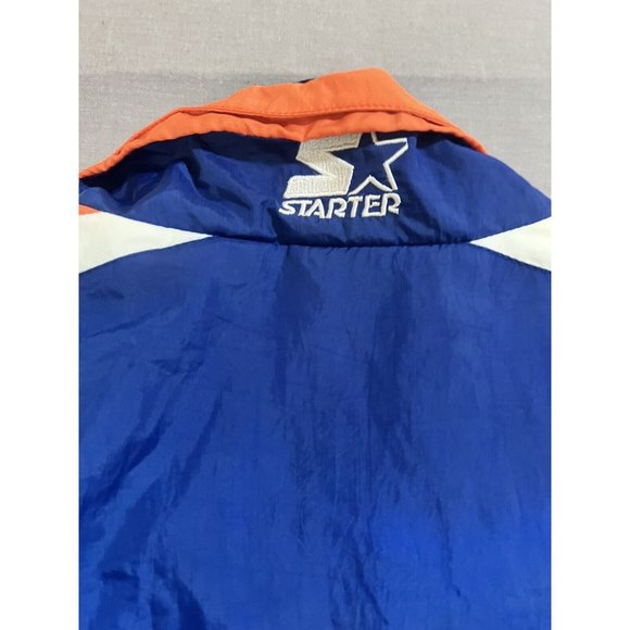 Vintage Starter University of Florida Gators Full Zip Nylon Windbreaker Size XL - Picture 12 of 16